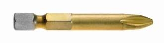 Бит PH2 49мм (3шт) Max Grip BOSCH 2607001552