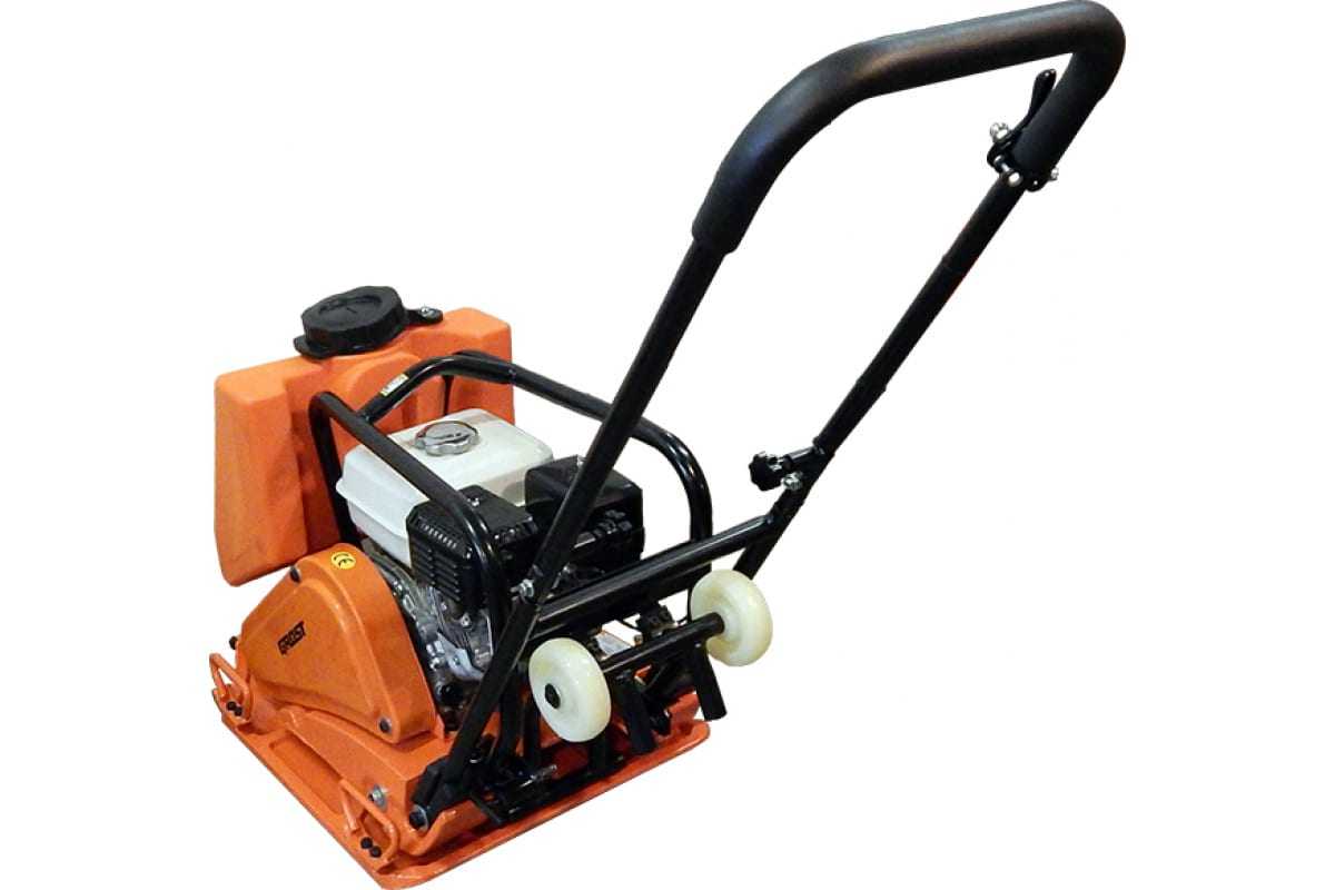 Виброплита GROST PС-2248С поступательного движения