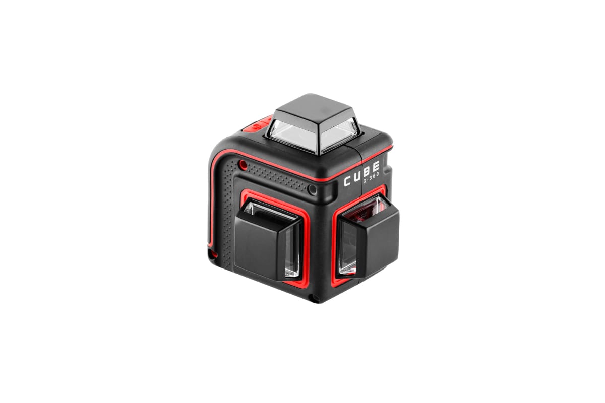 Лаз.нивелир ADA CUBE 3-360 Basic Edition A00559