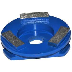 Фреза алм. д/МШМ-А5 Premium 95х5х40х20х8 №000 с перех. 110518 DIAM