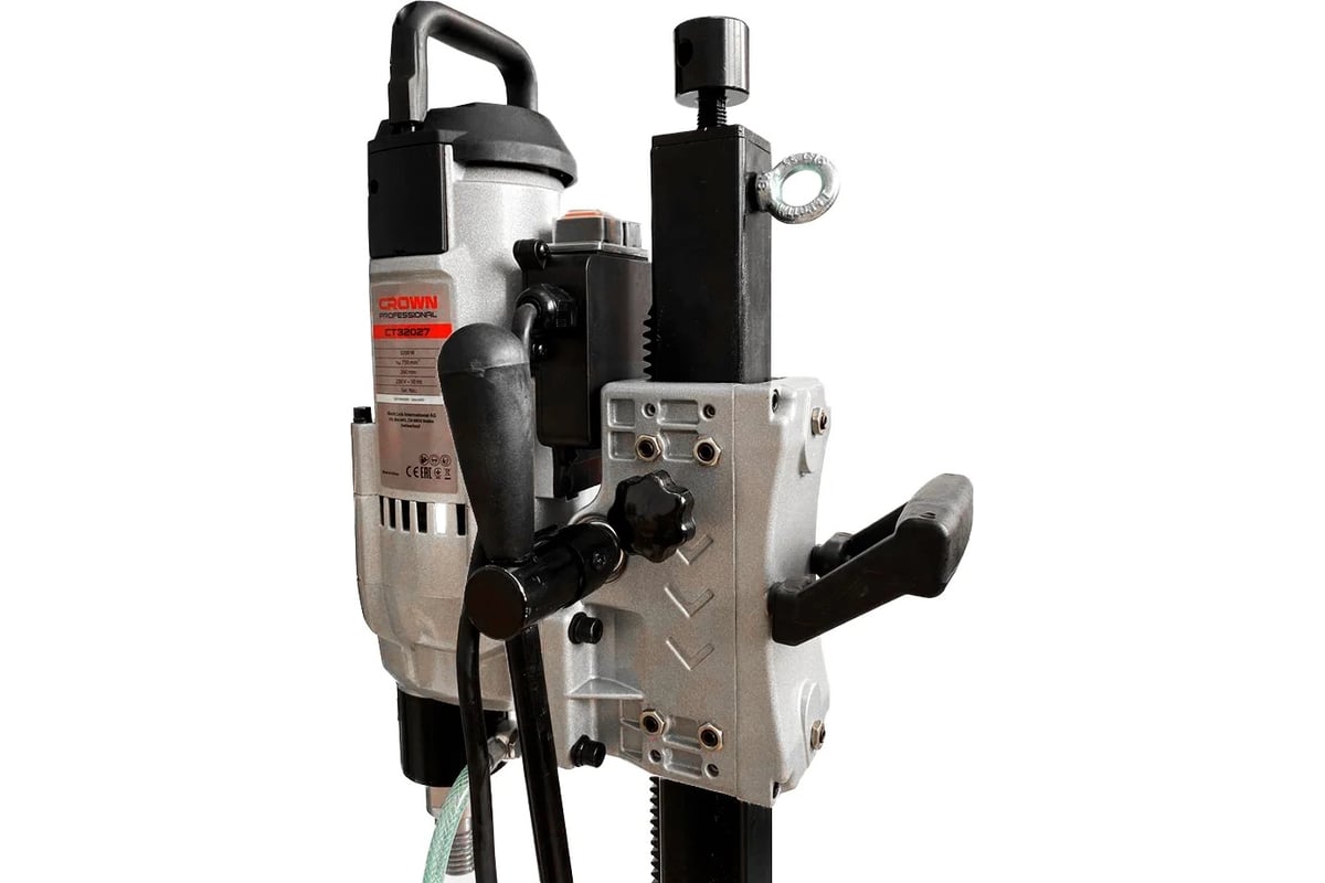 Машина алм.сверления CT32027 CROWN