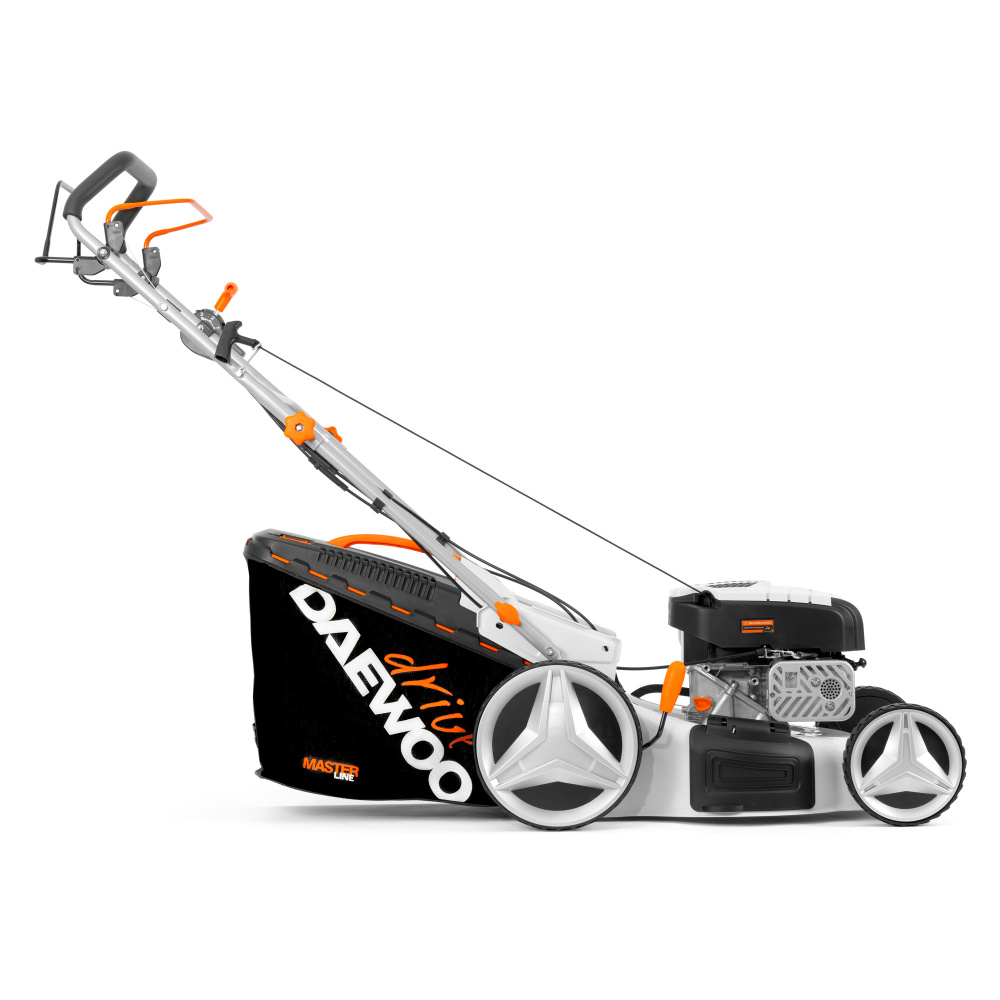 Бензогазонокосилка самоход. L 50SV DAEWOO