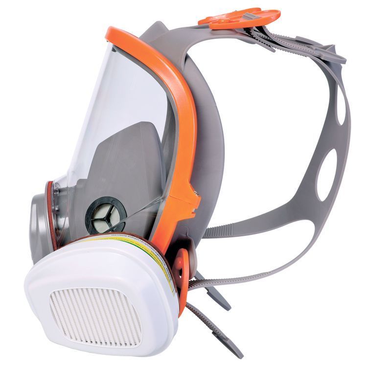 Маска полнолицевая (р.М) AVANGARD 6800