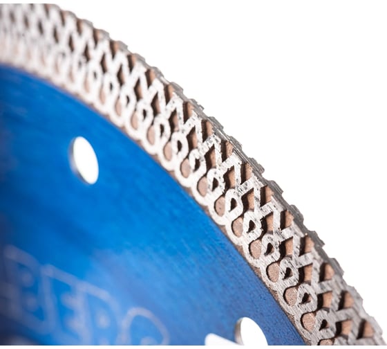 Алм. диск 200*25.4/22.2 Hilberg Турбо ультратон. х-тип HM405