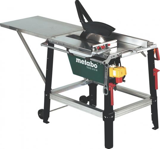 Циркулярная пила TKHS 315 M 3100 Metabo 0103153100