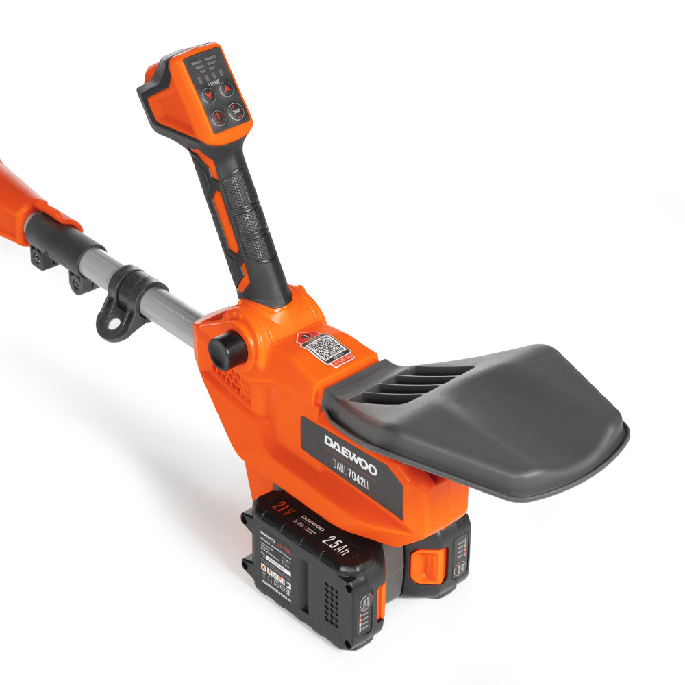 Воздуходувка акк.DABL 7042 Li SET DAEWOO 