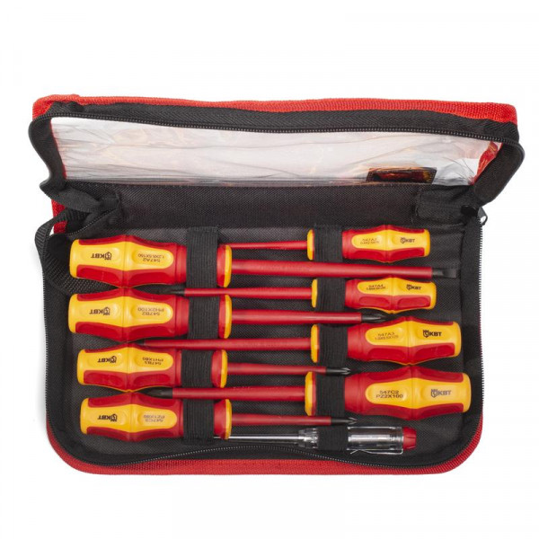 Набор диэл.отв. КВТ НИО-09 "Профи" 78620