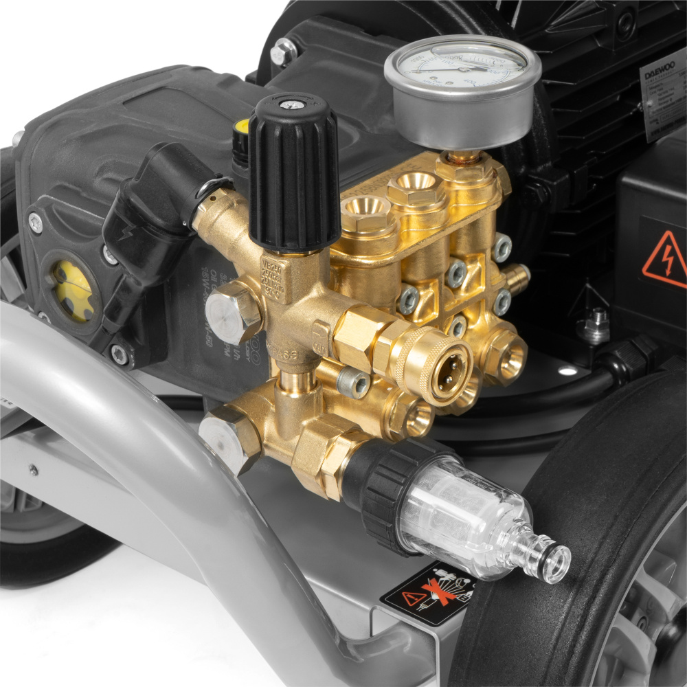 Мойка высокого давления DAEWOO DAW 3500SW