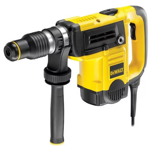 Отб.молоток D25902K-QS DeWALT кейс