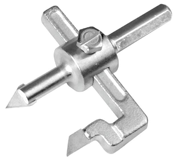 Сверло каф. балеринка 20-90мм FIT 16530