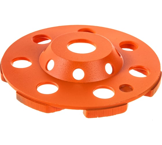 Чашка алм. 125мм Hilberg Бумеранг HM302