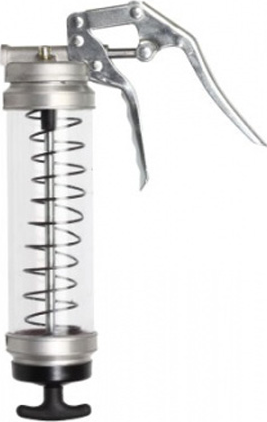 Шприц пистолетн. GR46920-G5RF/B-CL GROZ трубка+насадка 100мм