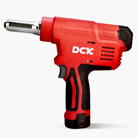 Аккумуляторные заклепочники DCK в Томске