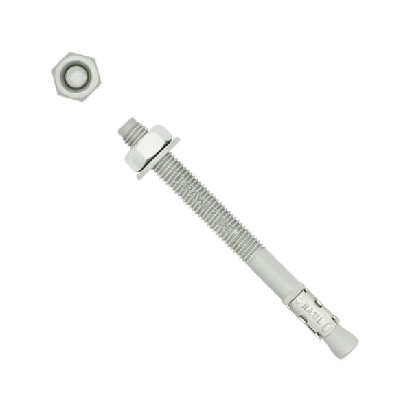 Анкер клиновой 10х95 R-XPT-HD-10095/25 Rawlplug(горяч цинк) 8123587