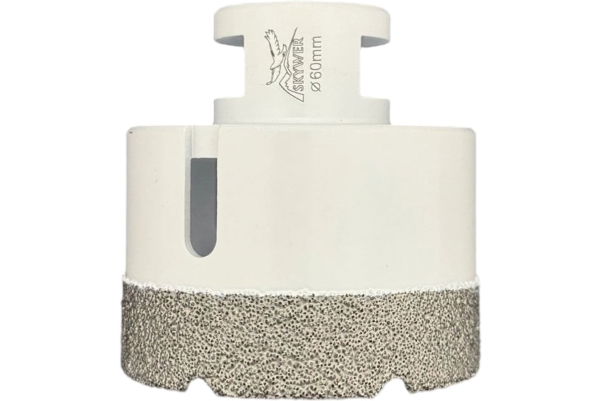 Коронка алм.универс.60х15мм М14 SKYWER  SK-SAU60