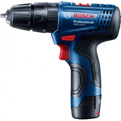 Акк.дрель GSB 120Li  BOSCH 06019G8100