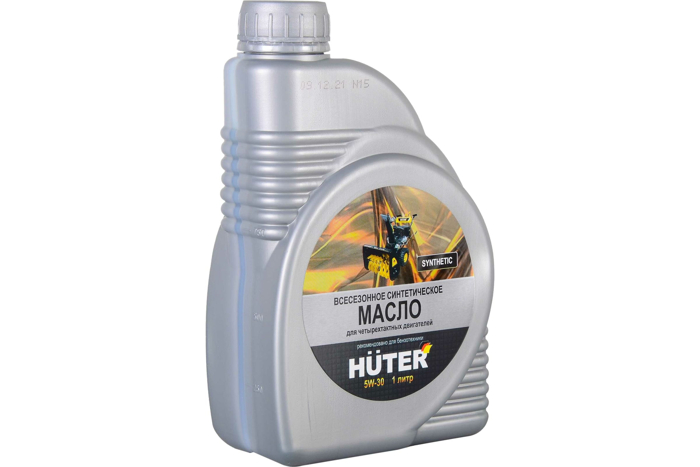 Масло Huter 4T SAE 5W30  1л. синт. 73/8/1/2
