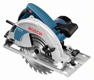 Пила диск. GKS 85 BOSCH 060157A000