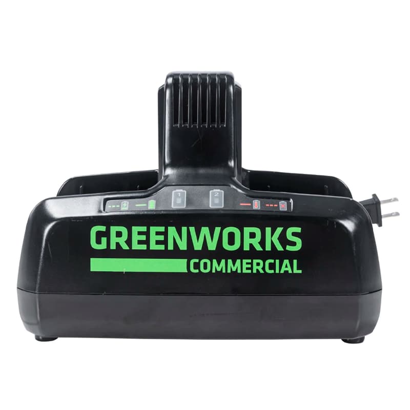 Набор БЗУ G82С2 82V,8А и Аккум.3шт GC82B5 82V, 5А/ч GreenWorks ВМЕСТЕ с арт.2602807(2939007+2914607)