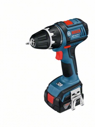 Акк.дрель GSR 14.4 V-Li BOSCH 060186600F