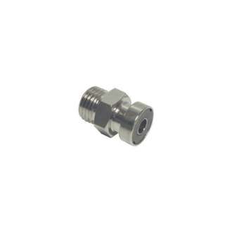 Разъем байонет папа-наруж.рез.1/4" ABAC 756108