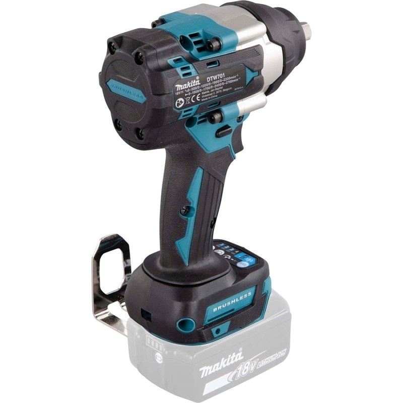 Акк. гайковерт DTW701Z б/акк. и з/у Makita