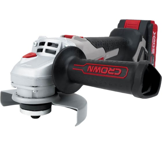 Акк.болгарка CT23001-125HX-4 BMC  CROWN кейс