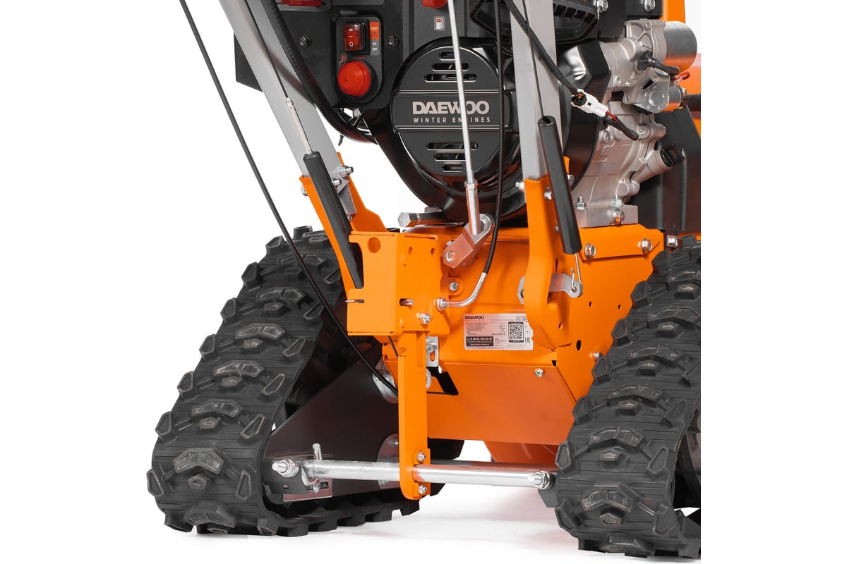 Снегоуборщик DAEWOO DAST 1370 (LCT)