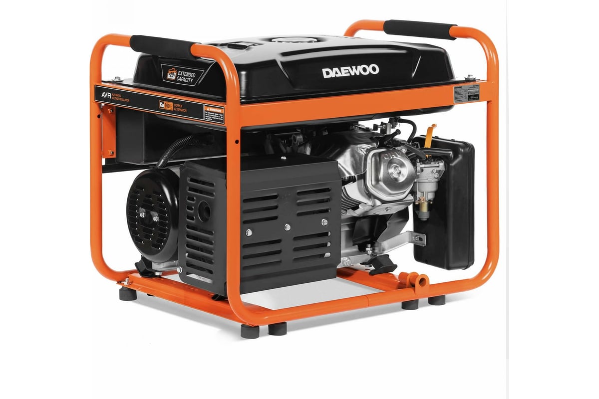 Генератор бенз. GDA 6500 DAEWOO