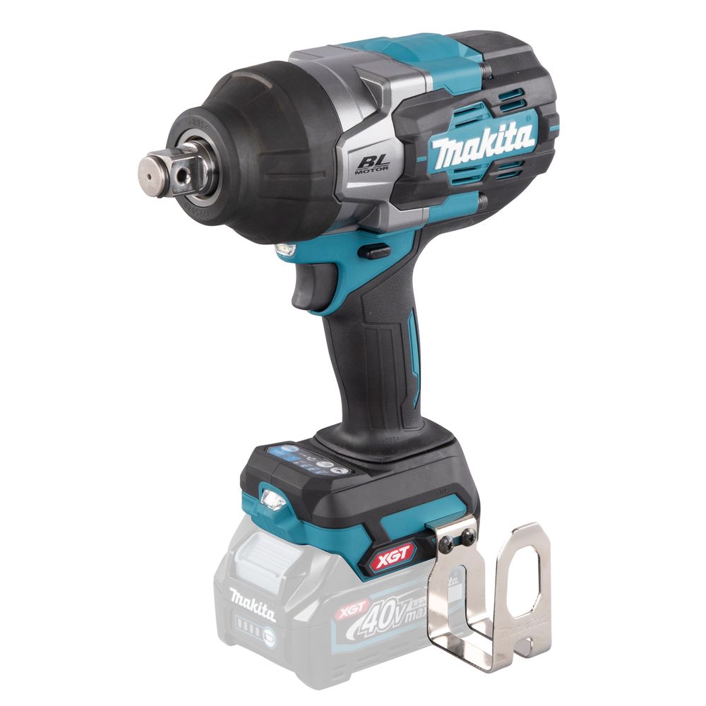Акк. гайковерт TW001GZ XGT 40В, б/акк. и з/у Makita