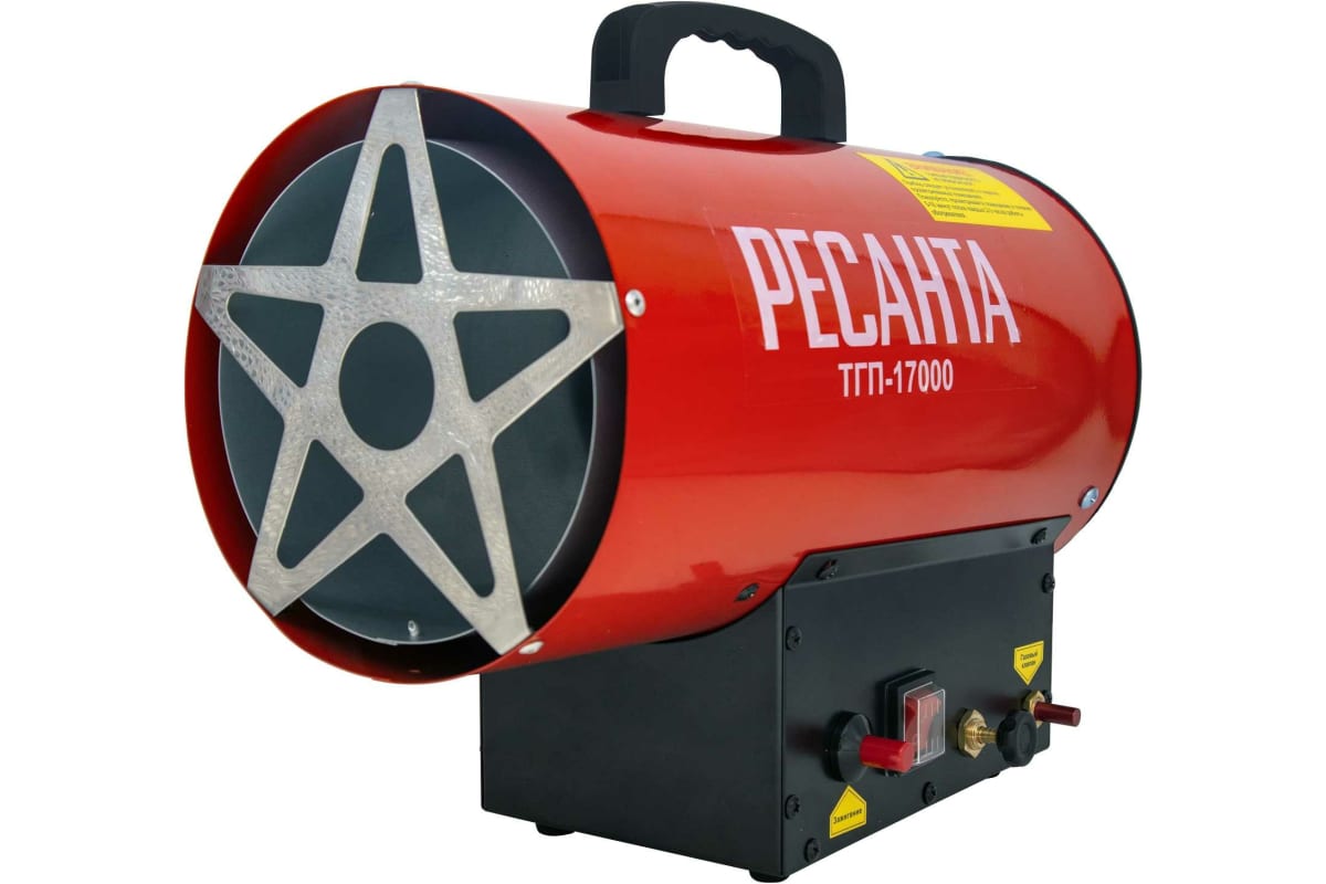 Газовая пушка ТГП-17000 РЕСАНТА 67/1/39