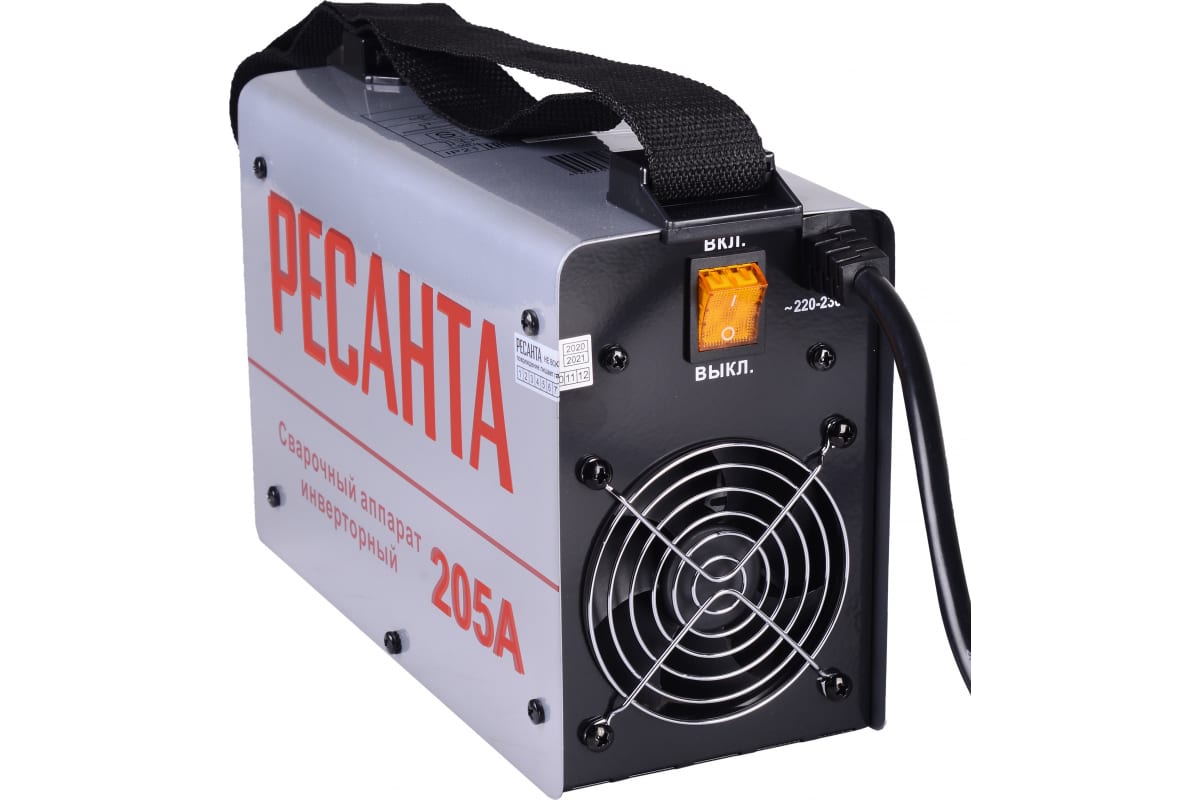 Инвертор САИ 205 РЕСАНТА MMA 65/77