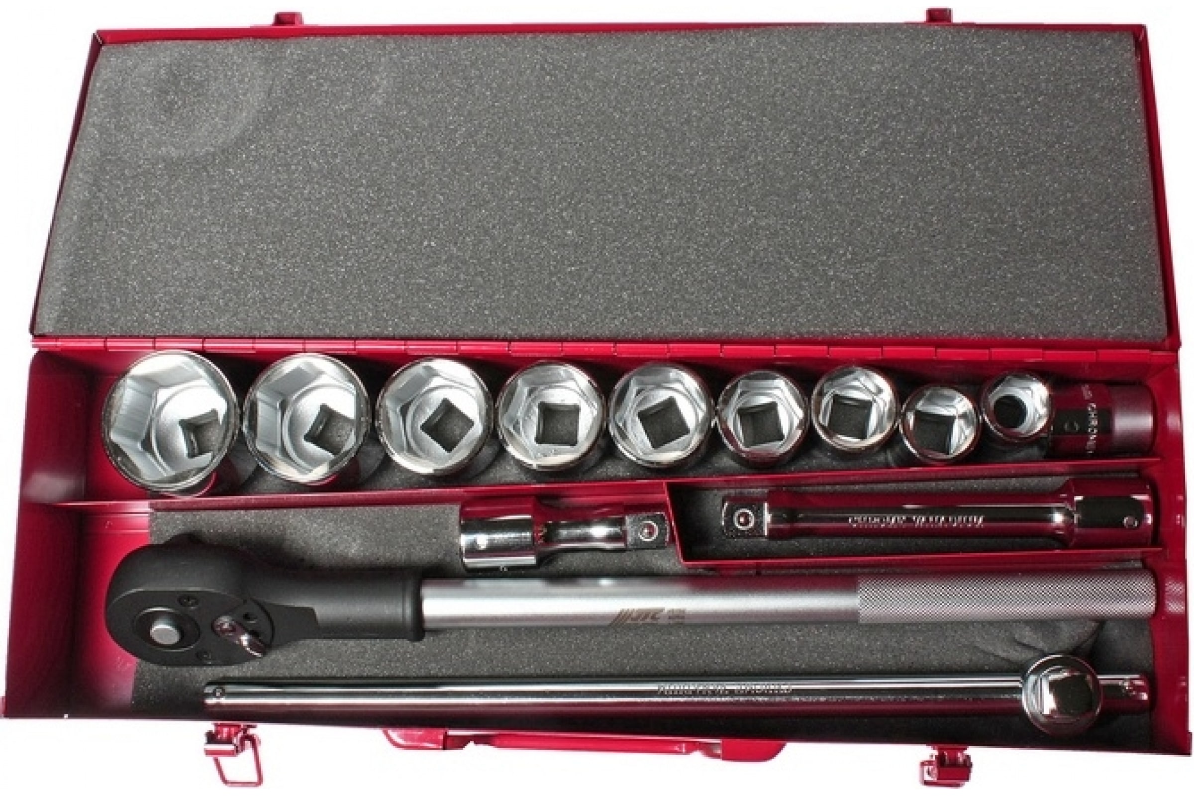 Набор торц.гол. 15пр 3/4" 6гран (22-50мм) JTC-H615M