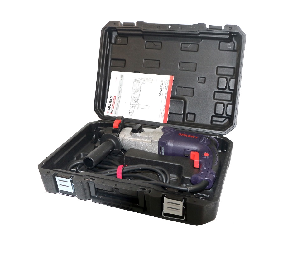 Перфоратор BPR 300E HD PROFESSIONAL SPARKY 13000046402