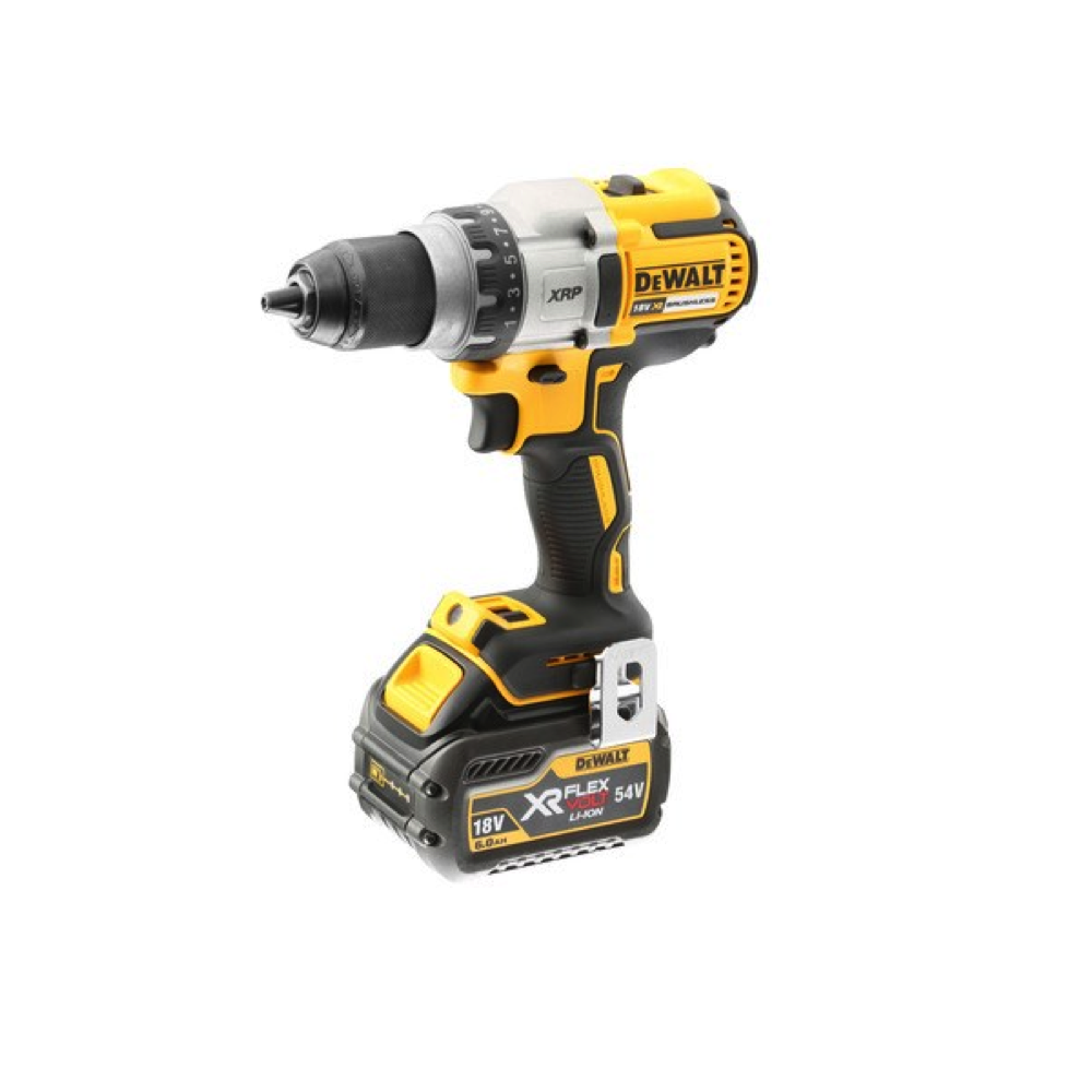 Акк. дрель DCD991X1-QW DeWALT
