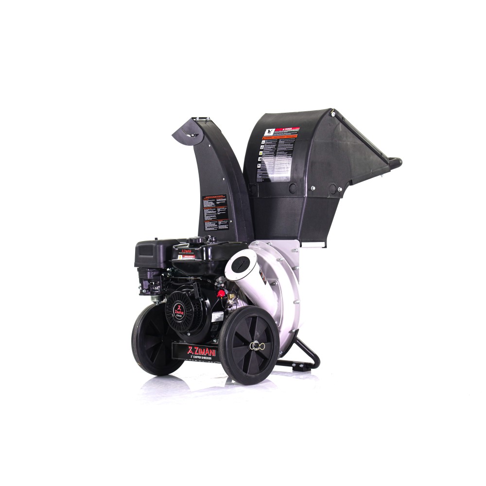 Измельчитель бенз. ZimAni CS8D