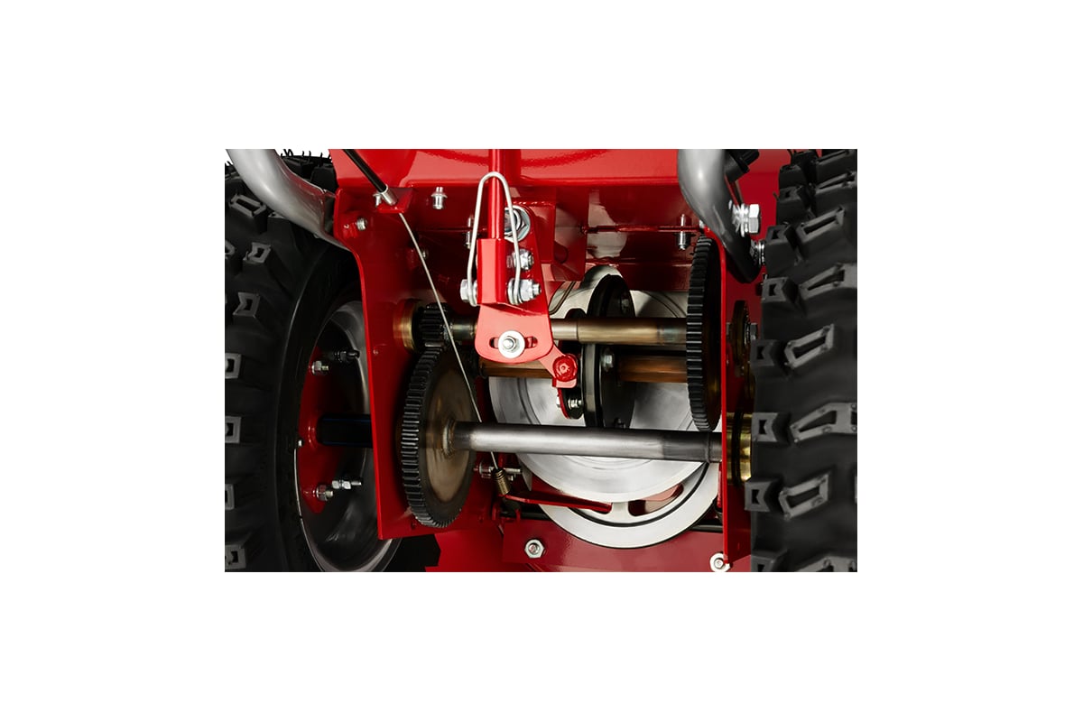 Снегоуборщик С65Б8Е ПРО Мобил К MBK0022039