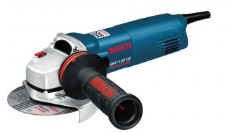 Болгарка GWS 11-125 CIE L-BOXX BOSCH 0601823302