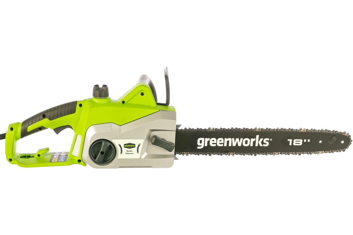Пила цепная эл. GCS2046 46см GreenWorks 20037