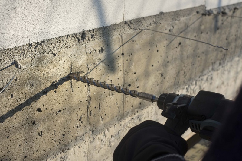 Бур SDSmax 32х600х720 Heller, EnDuro Y-Cutter, TD28199