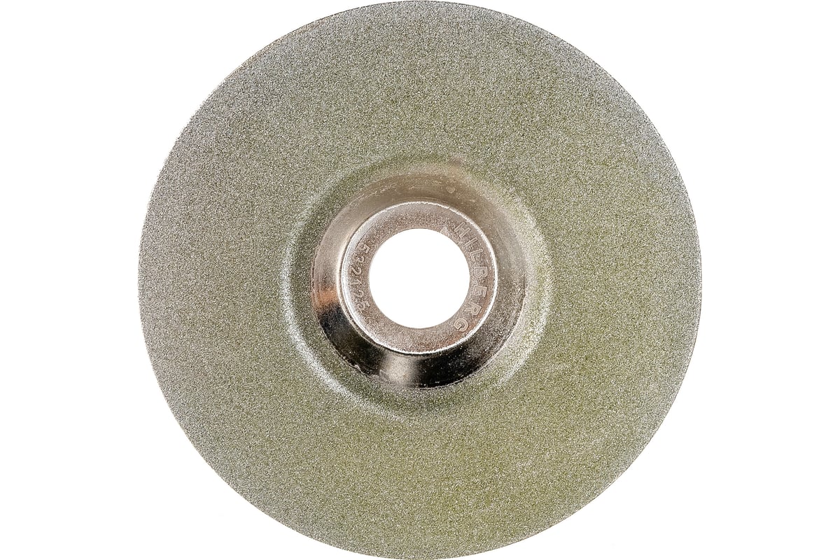 Чашка алм.по керам. и керамогр. 125Hilberg Super Ceramic Cup 532125