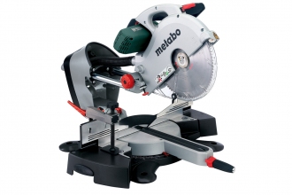 Пила торцовочная KGS 315 Plus Metabo 0103150000