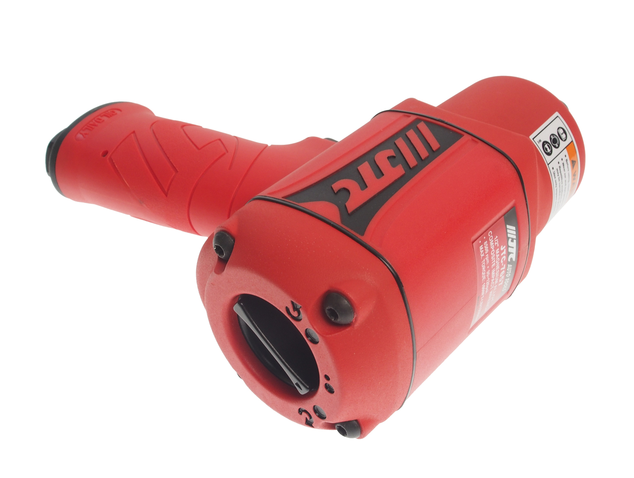 Гайковерт пневм.ударн.1/2''(1356 Nm) 90-120PSI, JTC-7657