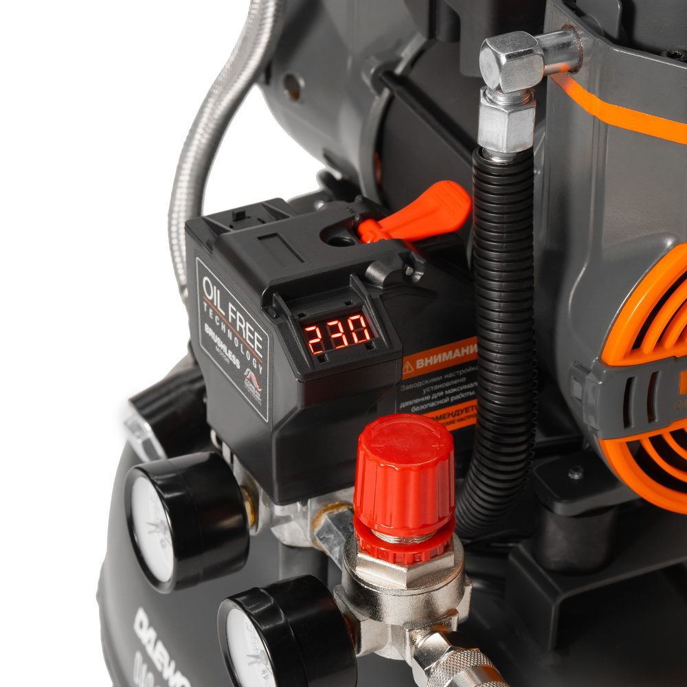 Компрессор DAEWOO DAC 190S