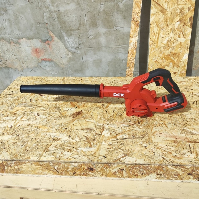 Акк. воздуходувка KDQF32(TYPE Z) без акк. и з/у DCK