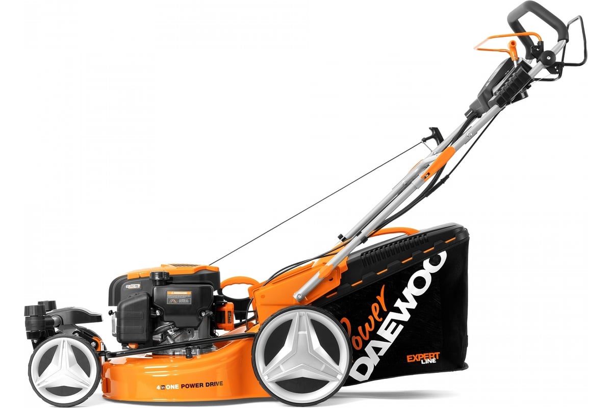 Бензогазонокосилка самоход. DLM 5100SVRE DAEWOO