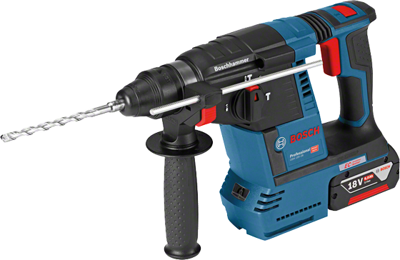 Акк.перфоратор GBH 18V-26 BOSCH  0611909003