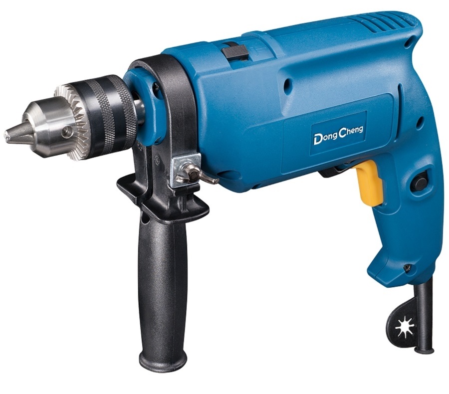 Дрель DZJ02-13 DongCheng ударн.
