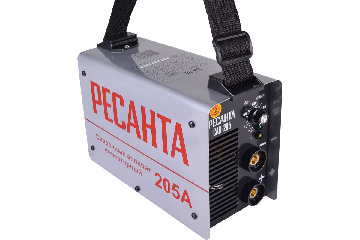 Инвертор САИ 205 РЕСАНТА MMA 65/77