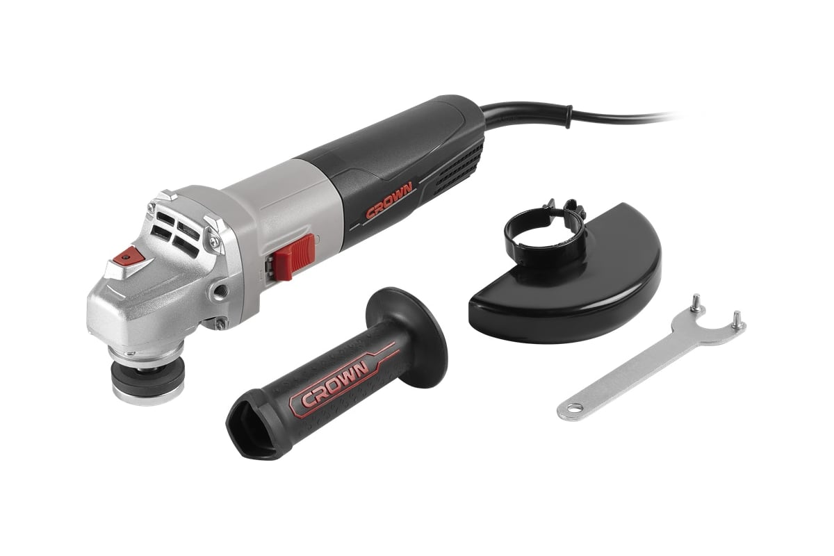 Болгарка CT13499-125 CROWN 